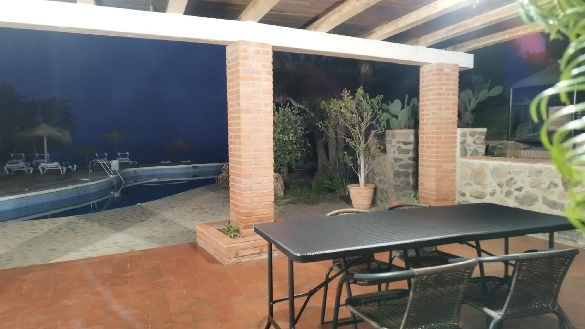 Cortijo De La Luna La Casita Velilla-Taramay Eksteriør billede