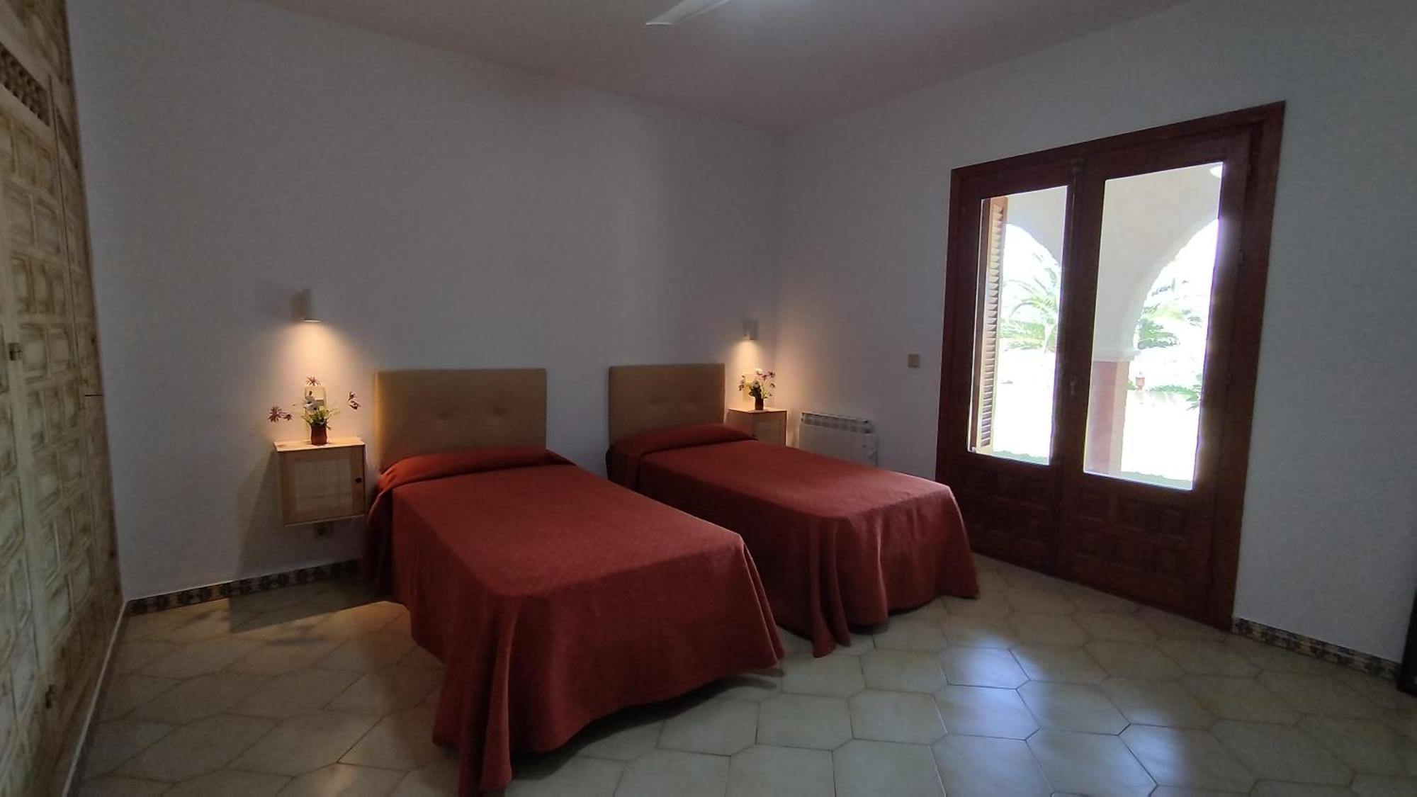 Cortijo De La Luna La Casita Velilla-Taramay Værelse billede