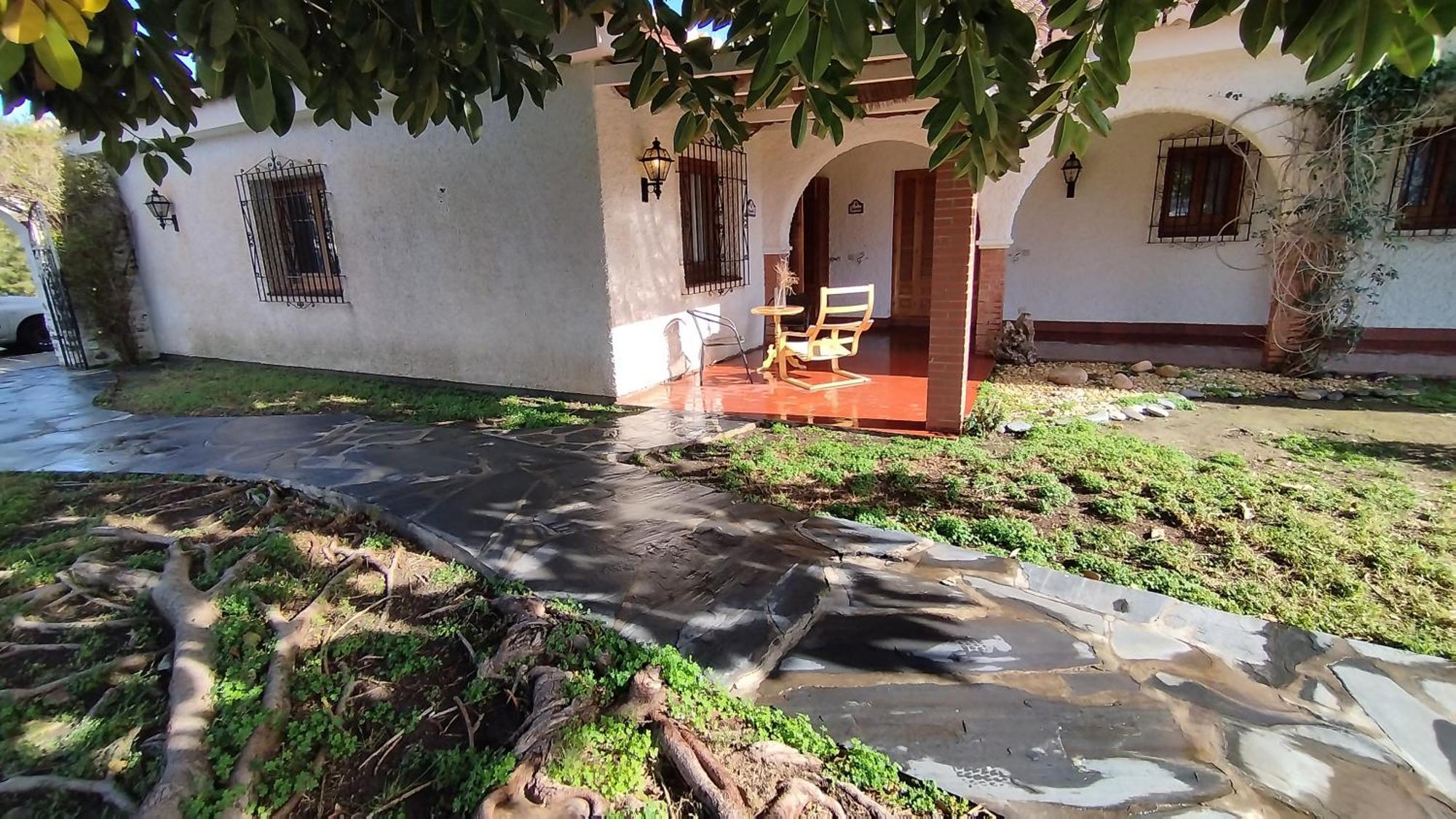 Cortijo De La Luna La Casita Velilla-Taramay Eksteriør billede