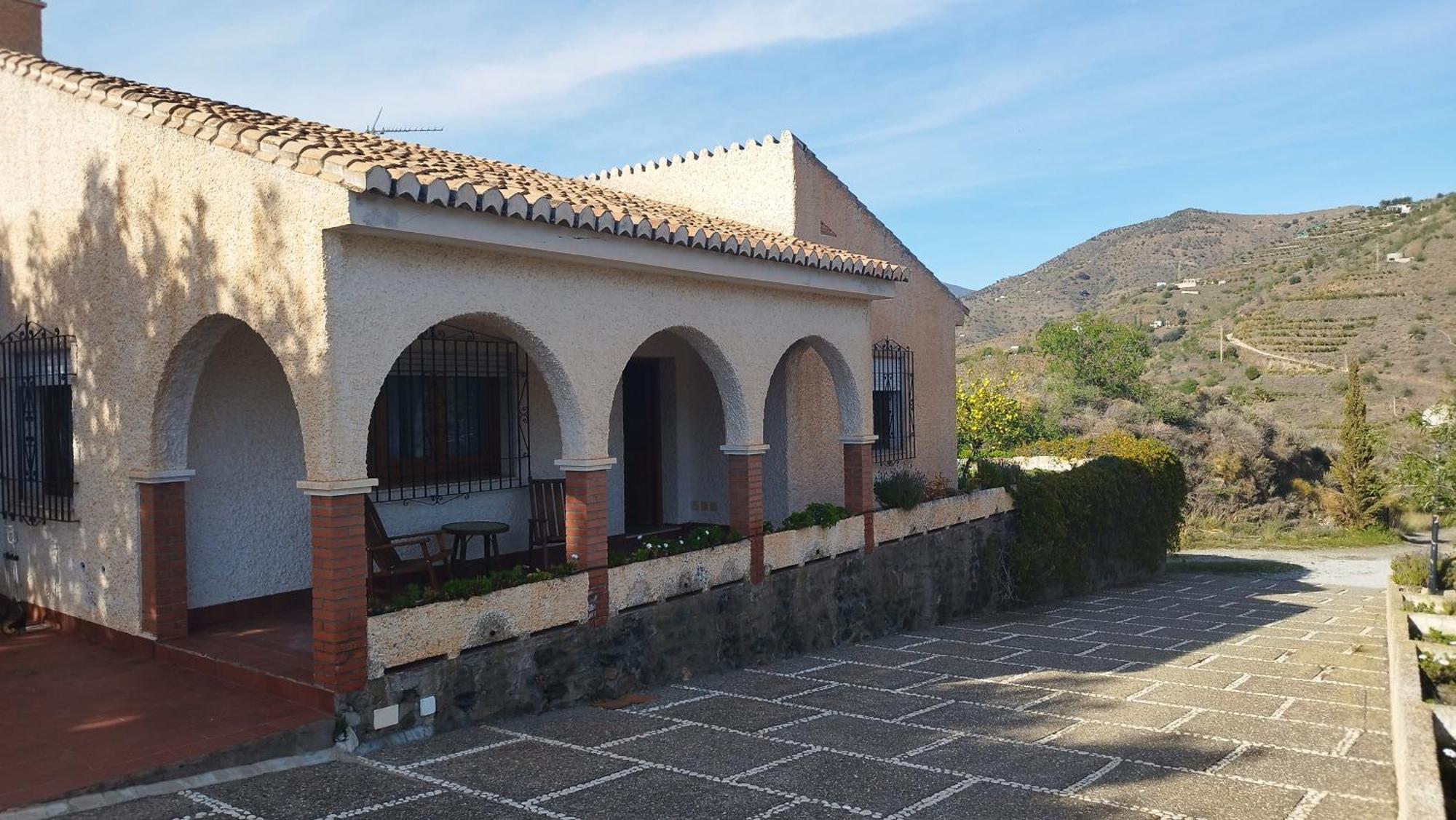 Cortijo De La Luna La Casita Velilla-Taramay Eksteriør billede