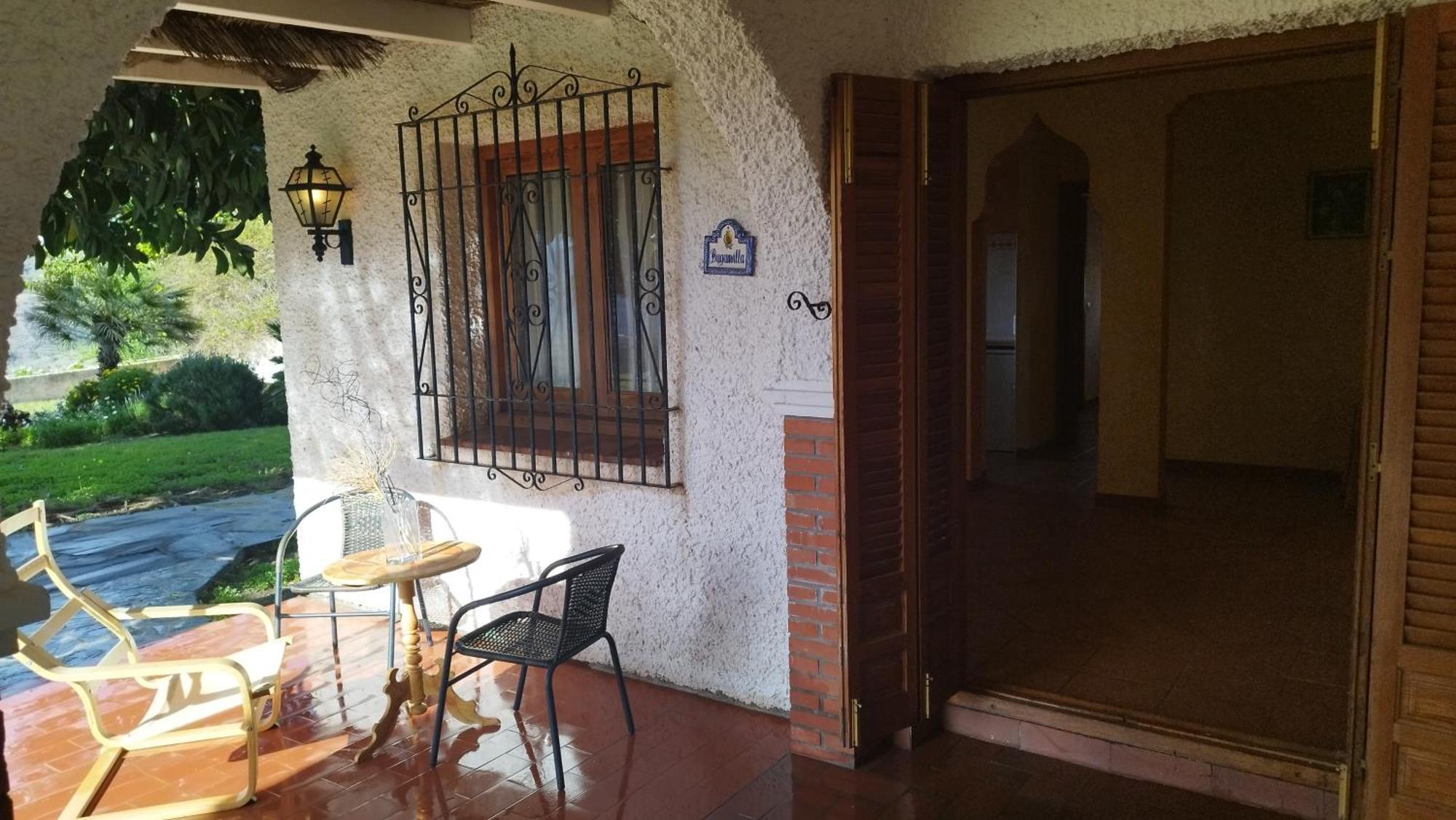 Cortijo De La Luna La Casita Velilla-Taramay Eksteriør billede