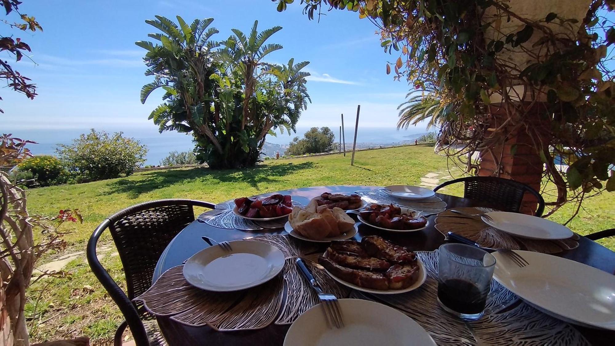 Cortijo De La Luna La Casita Velilla-Taramay Eksteriør billede