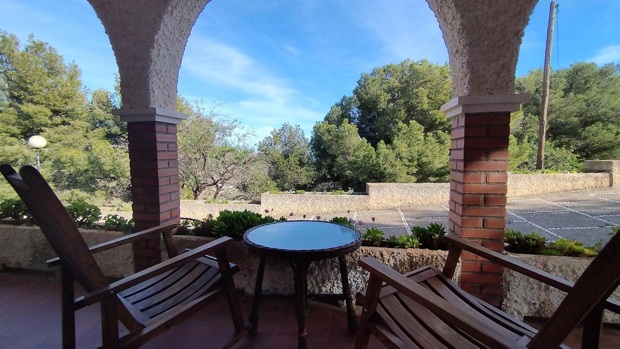 Cortijo De La Luna La Casita Velilla-Taramay Eksteriør billede