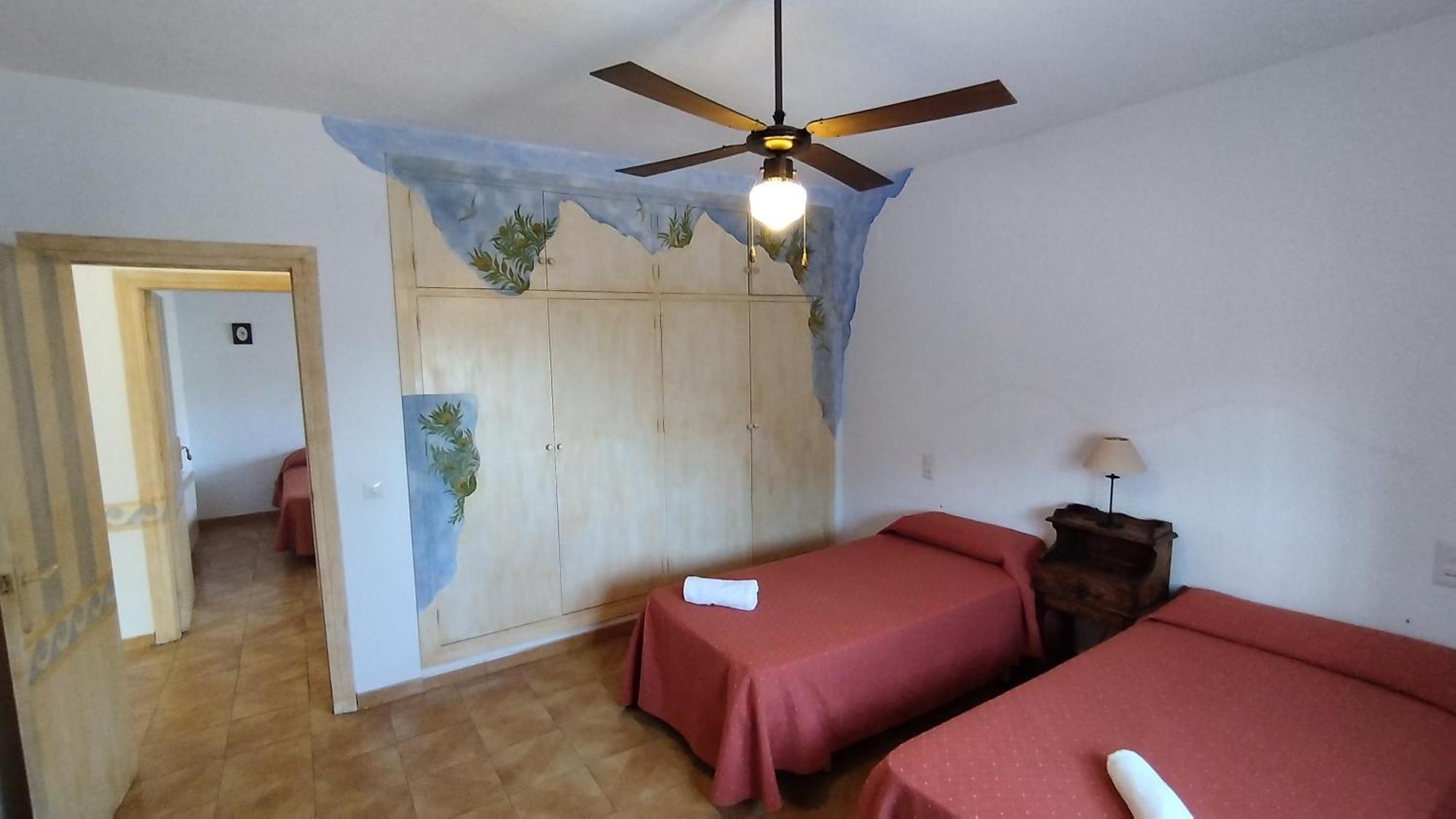 Cortijo De La Luna La Casita Velilla-Taramay Eksteriør billede
