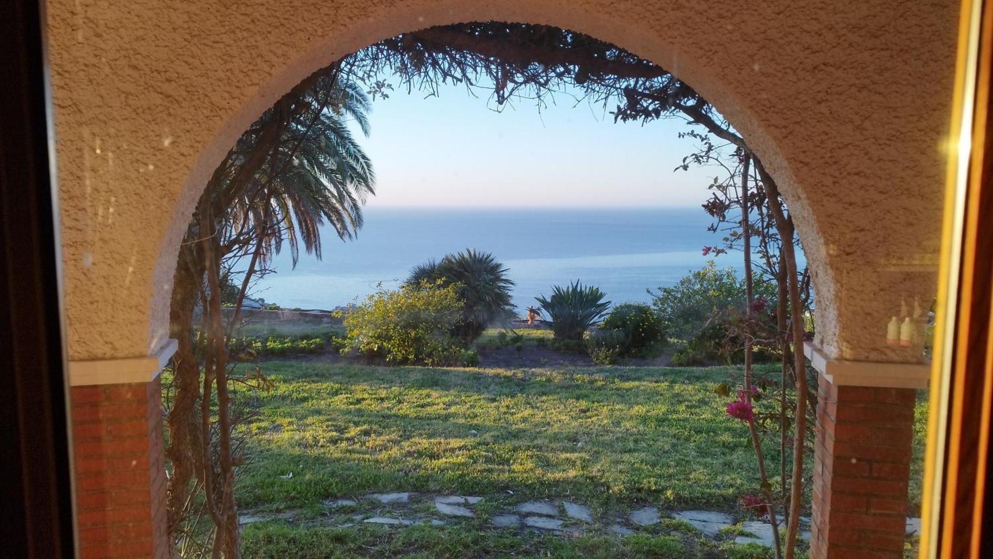 Cortijo De La Luna La Casita Velilla-Taramay Eksteriør billede