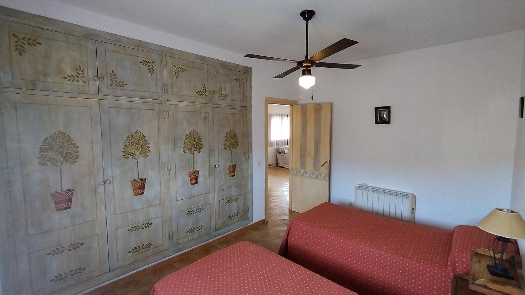 Cortijo De La Luna La Casita Velilla-Taramay Eksteriør billede