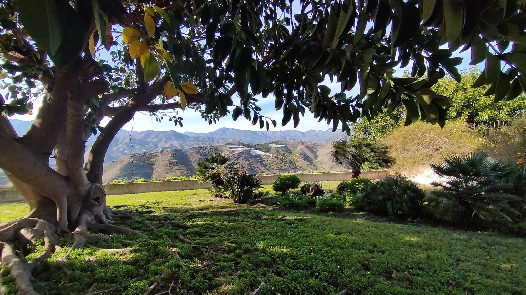 Cortijo De La Luna La Casita Velilla-Taramay Eksteriør billede