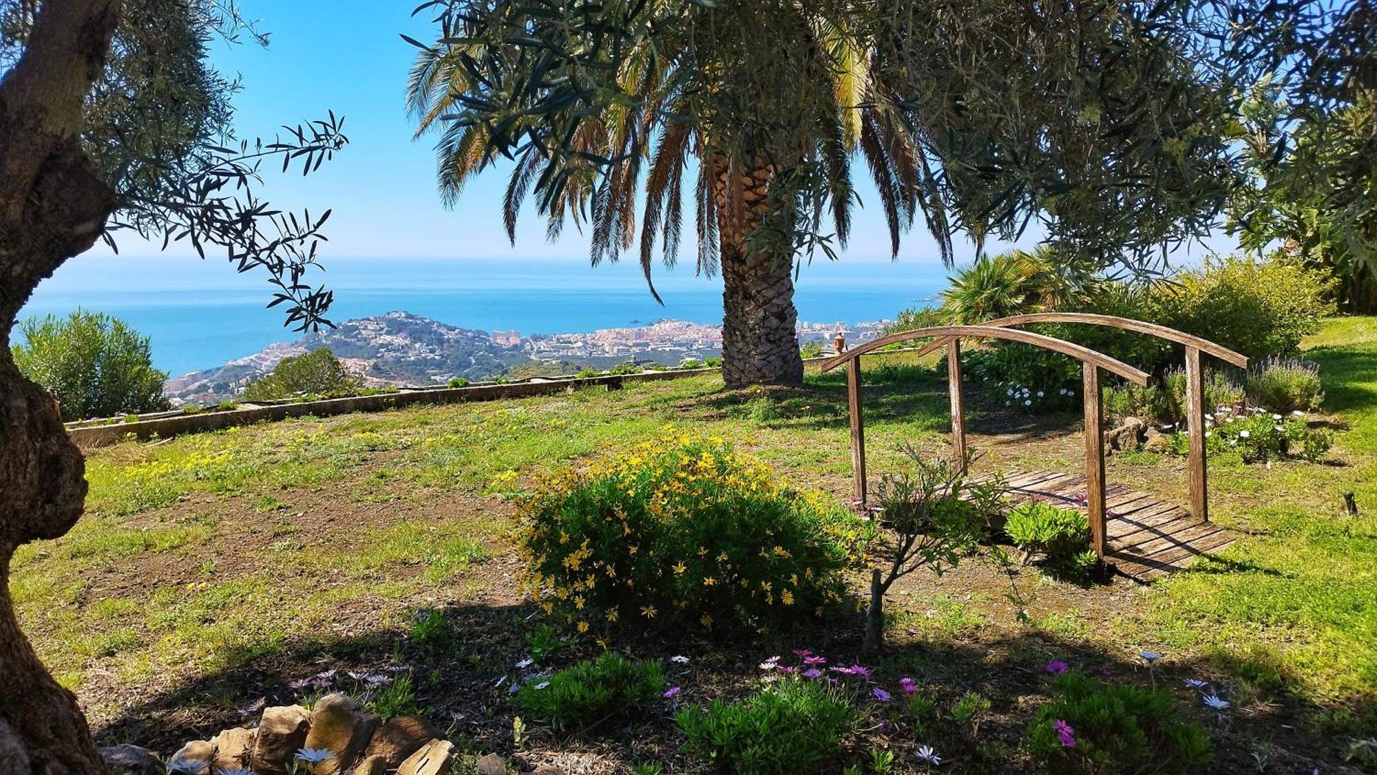Cortijo De La Luna La Casita Velilla-Taramay Eksteriør billede