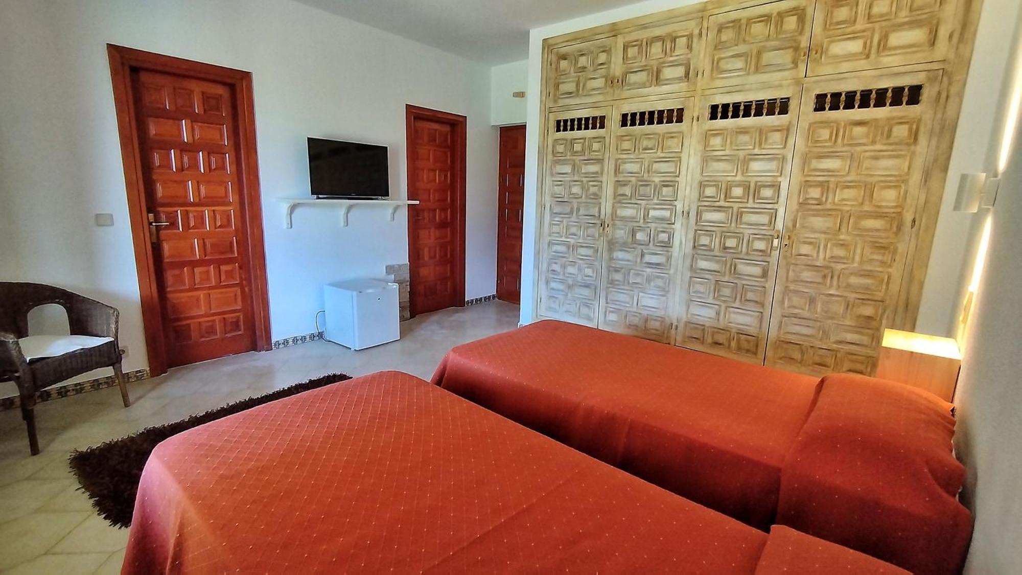 Cortijo De La Luna La Casita Velilla-Taramay Eksteriør billede