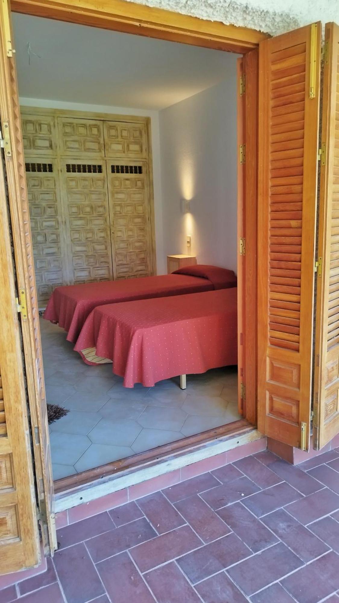 Cortijo De La Luna La Casita Velilla-Taramay Eksteriør billede