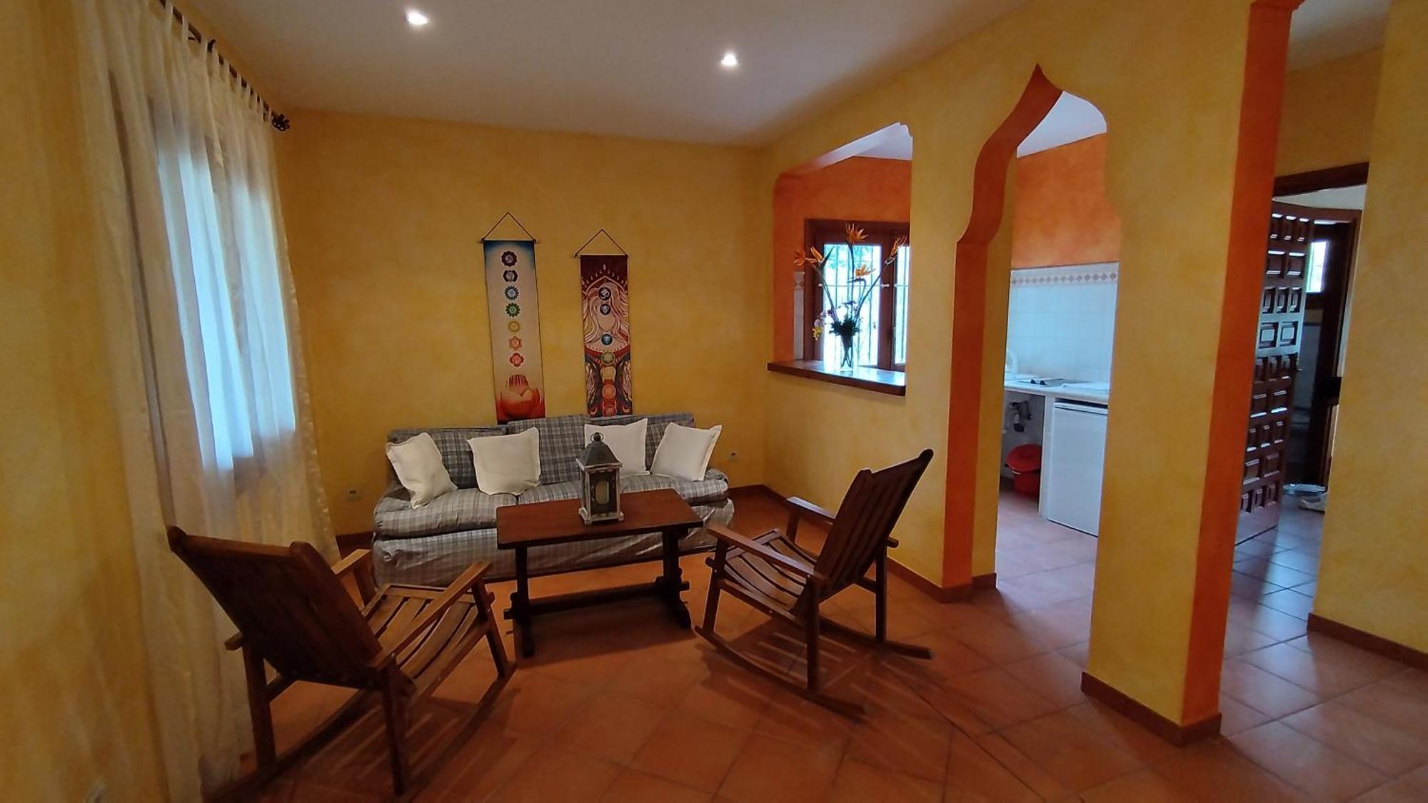 Cortijo De La Luna La Casita Velilla-Taramay Eksteriør billede