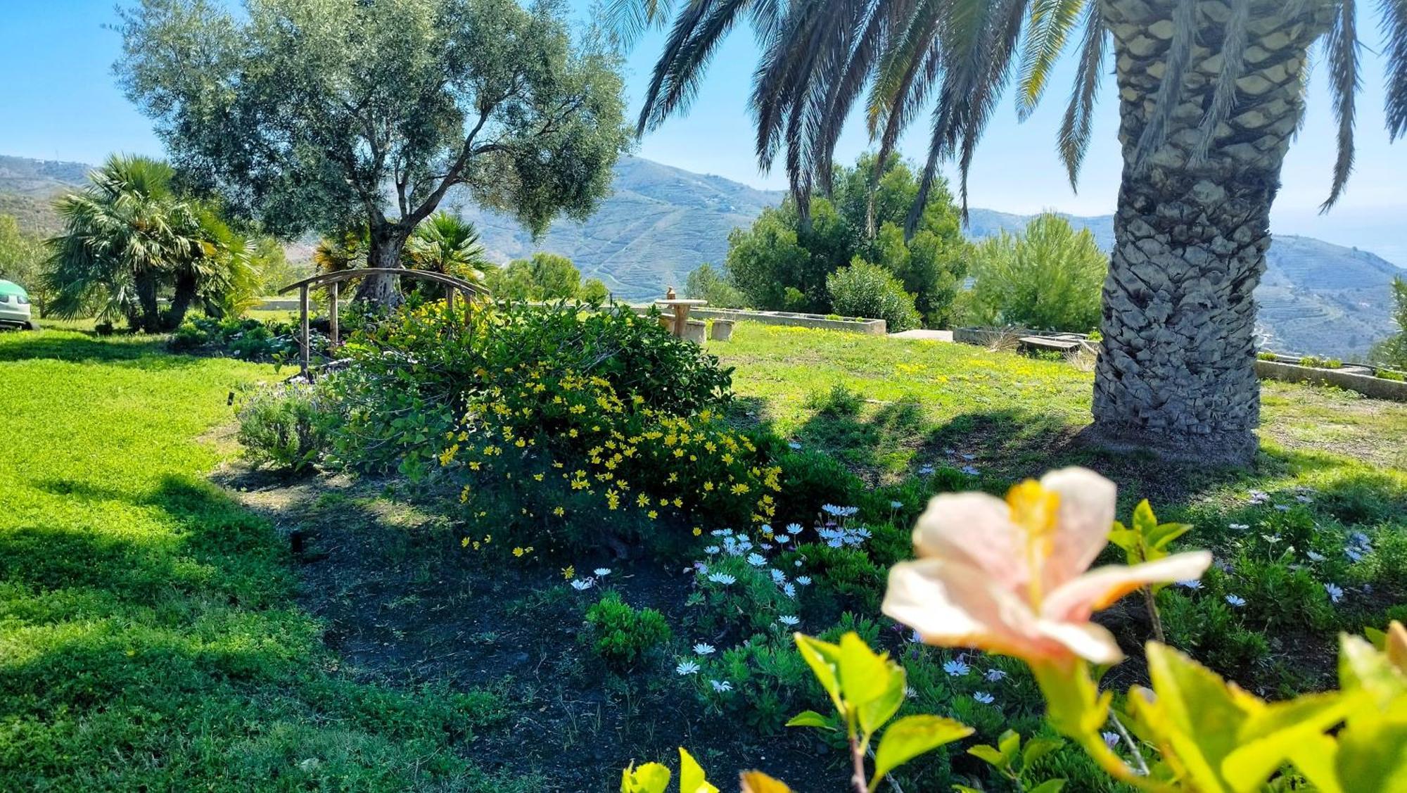 Cortijo De La Luna La Casita Velilla-Taramay Eksteriør billede